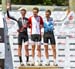 Evan McNeely, Mitchell Bailey, Antoine Caron 		CREDITS:  		TITLE: 2013 MTB Nationals 		COPYRIGHT: Rob Jones/www.canadiancyclist.com 2013 -copyright -All rights retained - no use permitted without prior, written permission