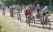 Rachel Pageau leads out 		CREDITS:  		TITLE: 2013 MTB Nationals 		COPYRIGHT: Rob Jones/www.canadiancyclist.com 2013 -copyright -All rights retained - no use permitted without prior, written permission