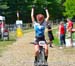 Frederique Trudel wins 		CREDITS:  		TITLE: 2013 MTB Nationals 		COPYRIGHT: Rob Jones/www.canadiancyclist.com 2013 -copyright -All rights retained - no use permitted without prior, written permission