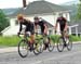 Marsh Cooper (Optum p/b Kelly Benefit Strategies) leading Antoine Duchesne (Bontrager) as they chase up 		CREDITS:  		TITLE: 2013 Road National Championships 		COPYRIGHT: Rob Jones/www.canadiancyclist.com 2013 -copyright -All rights retained - no use perm