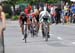 Pierrick Naud (Garneau-Quebecor) and Jean Sébastien Perron (Stevens Racing p/b The Cyclery) sprint 		CREDITS:  		TITLE: 2013 Road National Championships 		COPYRIGHT: Rob Jones/www.canadiancyclist.com 2013 -copyright -All rights retained - no use permitted