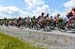 Rolling through the gravel 		CREDITS:  		TITLE: 2013 Road National Championships 		COPYRIGHT: Rob Jones/www.canadiancyclist.com 2013 -copyright -All rights retained - no use permitted without prior, written permission