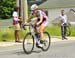 Catherine Dessureault initiated the main break of the day 		CREDITS:  		TITLE: 2013 Road National Championships 		COPYRIGHT: Rob Jones/www.canadiancyclist.com 2013 -copyright -All rights retained - no use permitted without prior, written permission