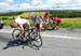 Wheel changes at the top of the course 		CREDITS:  		TITLE: 2013 Road National Championships 		COPYRIGHT: Rob Jones/www.canadiancyclist.com 2013 -copyright -All rights retained - no use permitted without prior, written permission