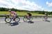 Catherine Dessureault (Stevens Racing p/b The Cyclery) leads the break 		CREDITS:  		TITLE: 2013 Road National Championships 		COPYRIGHT: Rob Jones/www.canadiancyclist.com 2013 -copyright -All rights retained - no use permitted without prior, written perm