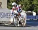 Lawson Craddock was 5th despite crashing hard at a roundabout 		CREDITS:  		TITLE: 2013 Road World Championships 		COPYRIGHT: Rob Jones/www.canadiancyclist.com 2013 -copyright -All rights retained - no use permitted without prior, written permission