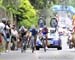 The leaders on the Via Salviati on lap 2  		CREDITS:   		TITLE: 2013 Road World Championships  		COPYRIGHT: Rob Jones/www.canadiancyclist.com 2013 -copyright -All rights retained - no use permitted without prior, written permission