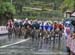 A very wet peloton  		CREDITS:   		TITLE: 2013 Road World Championships  		COPYRIGHT: Rob Jones/www.canadiancyclist.com 2013 -copyright -All rights retained - no use permitted without prior, written permission