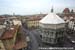 Rders pass the Square at the Basilica di Santa Maria del Fiore  		CREDITS:   		TITLE:   		COPYRIGHT: ©www.CanadianCyclist.com