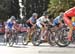 Joelle Numainville on the Fiesole climb with the front group  		CREDITS:   		TITLE: 2013 Road World Championships  		COPYRIGHT: Rob Jones/www.canadiancyclist.com 2013 -copyright -All rights retained - no use permitted without prior, written permission