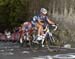 Pauline Ferrand-Prevot tried to bridge across late in the race  		CREDITS:   		TITLE: 2013 Road World Championships  		COPYRIGHT: Rob Jones/www.canadiancyclist.com 2013 -copyright -All rights retained - no use permitted without prior, written permission