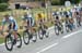 Svein Tuft at the front chasing the break 		CREDITS:  		TITLE: 2013 Tour de France 		COPYRIGHT: www.CanadianCyclist.com