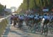 Riders on the Champs-Elysees  		CREDITS:  		TITLE: 2013 Tour de France 		COPYRIGHT: © CanadianCyclist.com