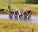 The break 		CREDITS:  		TITLE: Tour of Alberta 		COPYRIGHT: Rob Jones/www.canadiancyclist.com 2013 -copyright -All rights retained - no use permitted without prior, written permission