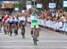 Sagan wins 		CREDITS:  		TITLE: Tour of Alberta 		COPYRIGHT: Rob Jones/www.canadiancyclist.com 2013 -copyright -All rights retained - no use permitted without prior, written permission