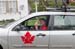 Canada National Team DS Gord Fraser enjoys a few minutes of calm to have lunch 		CREDITS:  		TITLE: Canada National Team DS Gord Fraser enjoys a few minutes of calm 		COPYRIGHT: Lyne Lamoureux