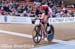 Gillian Carleton, Women Omnium Points race (and Elimination) 		CREDITS:  		TITLE:  		COPYRIGHT: (C) Copyright 2013 Guy Swarbrick All Rights Reserved