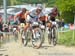 Nino Schurter (Scott Swisspower MTB Racing Team)  charges off the front 		CREDITS:  		TITLE: Val di Sole World Cup 		COPYRIGHT: Rob Jones/www.canadiancyclist.com 2013 -copyright -All rights retained - no use permitted without prior, written permission