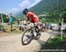 Sebastian Carstensen Fini (Den) Denmark 		CREDITS:  		TITLE: Val di Sole World Cup 		COPYRIGHT: Rob Jones/www.canadiancyclist.com 2013 -copyright -All rights retained - no use permitted without prior, written permission