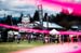 Pink ribbons and the BC Bike Race have a long history of keeping riders on course. 		CREDITS:  		TITLE:  		COPYRIGHT: MARGUS RIGA