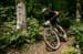 Mike Levy on his way home to the conclusion of Day 6, Squamish. 		CREDITS:  		TITLE:  		COPYRIGHT: MARGUS RIGA