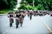 The first hill and the race is on. Yellow is a popular color at the front. 		CREDITS:  		TITLE:  		COPYRIGHT: MARGUS RIGA