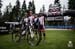 Team Rocky prepares for the last day in Whistler. BCBR kits for the end of the journey. 		CREDITS:  		TITLE:  		COPYRIGHT: MARGUS RIGA