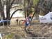 The run up is steep and long 		CREDITS:  		TITLE: 2014 Cyclo-cross Nationals 		COPYRIGHT: Rob Jones/www.canadiancyclist.com 2014 -copyright -All rights retained - no use permitted without prior, written permission