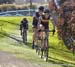 Ashley Barson (ON) Coachchris.ca/Tedvelikonja/Trudellmedical leads Jamie Gilgen (ON) Real Deal Gears p/b WASPcam 		CREDITS:  		TITLE: 2014 Cyclo-cross Nationals 		COPYRIGHT: Rob Jones/www.canadiancyclist.com 2014 -copyright -All rights retained - no use p