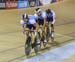 Hugo Barrette leads out the Team Sprint squad 		CREDITS:  		TITLE: 2014 Commonwealth Games 		COPYRIGHT: Rob Jones/www.canadiancyclist.com 2014 -copyright -All rights retained - no use permitted without prior, written permission