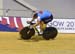 Hugo Barrette practices flying lap 		CREDITS:  		TITLE: 2014 Commonwealth Games 		COPYRIGHT: Rob Jones/www.canadiancyclist.com 2014 -copyright -All rights retained - no use permitted without prior, written permission