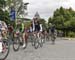 Starting the Polytechnique climb 		CREDITS:  		TITLE: GPCQM 2014 		COPYRIGHT: Rob Jones/www.canadiancyclist.com 2014 -copyright -All rights retained - no use permitted without prior, written permission