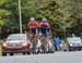 The break started to tire 		CREDITS:  		TITLE: GPCQM 2014 		COPYRIGHT: Rob Jones/www.canadiancyclist.com 2014 -copyright -All rights retained - no use permitted without prior, written permission