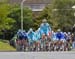 Astana did a lot of work in the middle of the race 		CREDITS:  		TITLE: GPCQM 2014 		COPYRIGHT: Rob Jones/www.canadiancyclist.com 2014 -copyright -All rights retained - no use permitted without prior, written permission