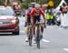 Louis Vervaeke (Lotto Belisol) and Jan Polanc (Lampre-Merida) were the remainder of the break 		CREDITS:  		TITLE: GPCQM 2014 		COPYRIGHT: Rob Jones/www.canadiancyclist.com 2014 -copyright -All rights retained - no use permitted without prior, written per