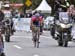 Jan Polanc (Lampre-Merida) desperately tries to stay away 		CREDITS:  		TITLE: GPCQM 2014 		COPYRIGHT: Rob Jones/www.canadiancyclist.com 2014 -copyright -All rights retained - no use permitted without prior, written permission