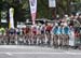 Astana at the front for the start of the last lap 		CREDITS:  		TITLE: GPCQM 2014 		COPYRIGHT: Rob Jones/www.canadiancyclist.com 2014 -copyright -All rights retained - no use permitted without prior, written permission