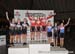 Podium 		CREDITS:  		TITLE: Junior Track Nationals 		COPYRIGHT: Rob Jones/www.canadiancyclist.com 2014 -copyright -All rights retained - no use permitted without prior, written permission