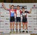 Podium 		CREDITS:  		TITLE: Junior Track Nationals 		COPYRIGHT: Rob Jones/www.canadiancyclist.com 2014 -copyright -All rights retained - no use permitted without prior, written permission