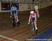 Silver medalists for Team BC/Alberta Composite, McKenzie and Talman 		CREDITS:  		TITLE: Junior Track Nationals 		COPYRIGHT: Rob Jones/www.canadiancyclist.com 2014 -copyright -All rights retained - no use permitted without prior, written permission