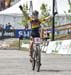 Yana Belomoina (Betch.Nl Superior Brentjens MTB Racing Team) wins 		CREDITS:  		TITLE: Mont Ste-Anne World Cup 2014 		COPYRIGHT: Rob Jones/www.canadiancyclist.com 2014 -copyright -All rights retained - no use permitted without prior, written permission