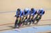 Women Team Pursuit 		CREDITS:  		TITLE:  		COPYRIGHT: Guy Swarbrick