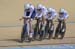 Great Britain set the best time in the women Team Pursuit qualifier 		CREDITS:  		TITLE:  		COPYRIGHT: Guy Swarbrick