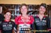 Women podium (L-R): Rhonda Stickle, Antje Thamm, Jamie Gilgen 		CREDITS:  		TITLE:  		COPYRIGHT: