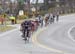 The bunch starts to chase 		CREDITS:  		TITLE:  		COPYRIGHT: Rob Jones/www.canadiancyclist.com 2014 -copyright -All rights retained - no use permitted without prior, written permission