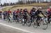 Elite women peloton 		CREDITS:  		TITLE:  		COPYRIGHT: Rob Jones/www.canadiancyclist.com 2014 -copyright -All rights retained - no use permitted without prior, written permission