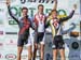 U23 men podium 		CREDITS:  		TITLE:  		COPYRIGHT: