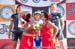 Stage 4 podium 		CREDITS:  		TITLE: Silver City