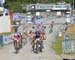 Kate Courtney and Helen Grobert at the front 		CREDITS:  		TITLE: Windham World Cup 		COPYRIGHT: Rob Jones/www.canadiancyclist.com 2014 -copyright -All rights retained - no use permitted without prior, written permission