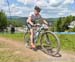 Annie Last (Trek Factory Racing) 		CREDITS:  		TITLE: Windham World Cup 		COPYRIGHT: Rob Jones/www.canadiancyclist.com 2014 -copyright -All rights retained - no use permitted without prior, written permission